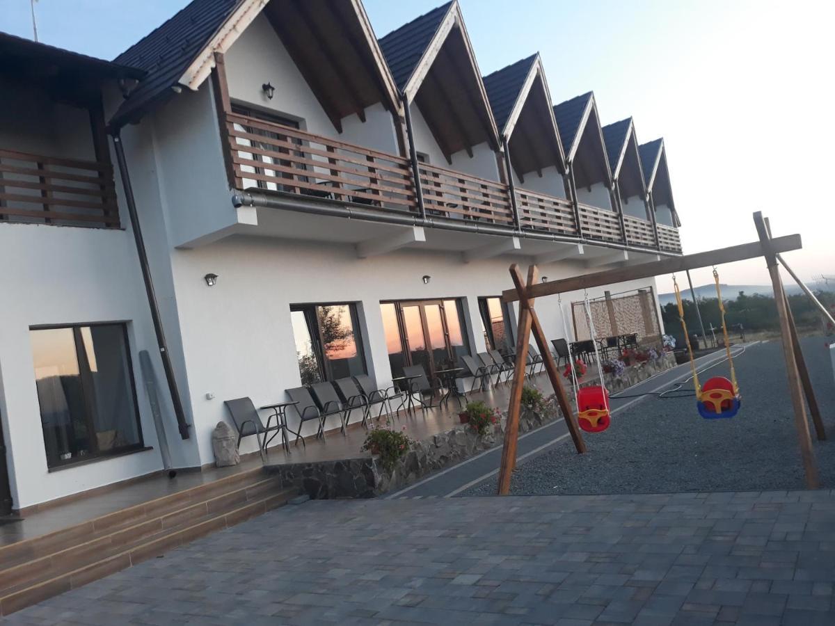 Pensiunea Casa Negrea Ighiu Exterior foto